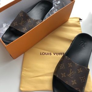 Louis Vuitton Slides